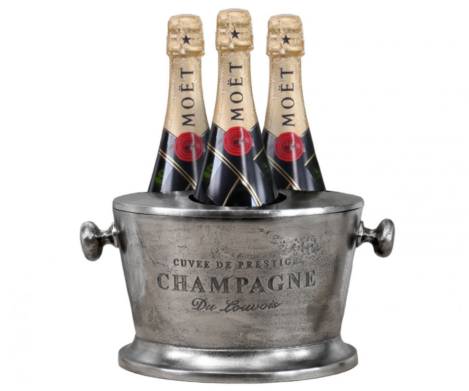 Claude Vintage 3 Bottle Champagne Bucket