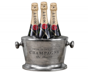 Claude Vintage 3 Bottle Champagne Bucket