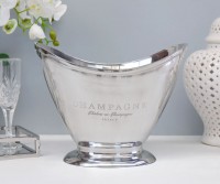 Chalons-en-Champagne Oval Ice Bucket