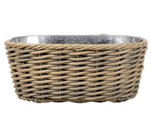 Wollstonecraft Polyrattan Ice Bucket