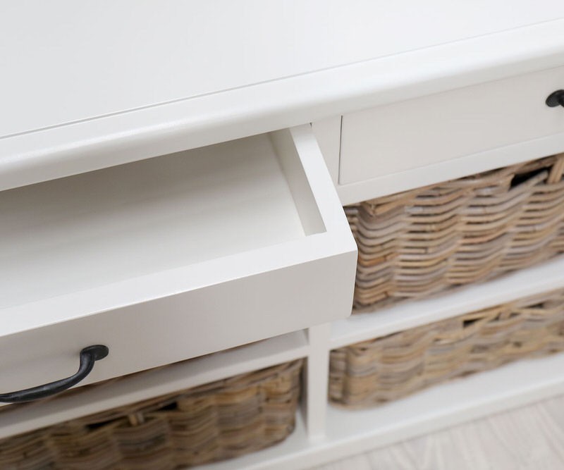 Chiswick 6-Drawer Buffet with Baskets