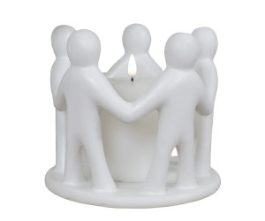 Kindred Circle of Friends Sculpture