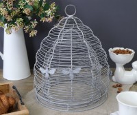 Highfield Metal Beehive Cloche - Large