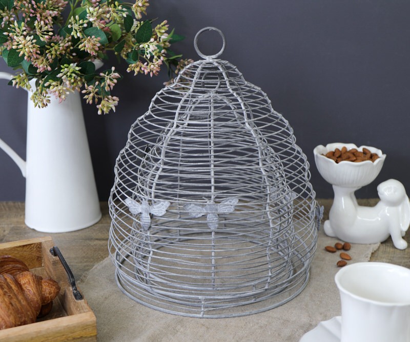 Highfield Metal Beehive Cloche - Large