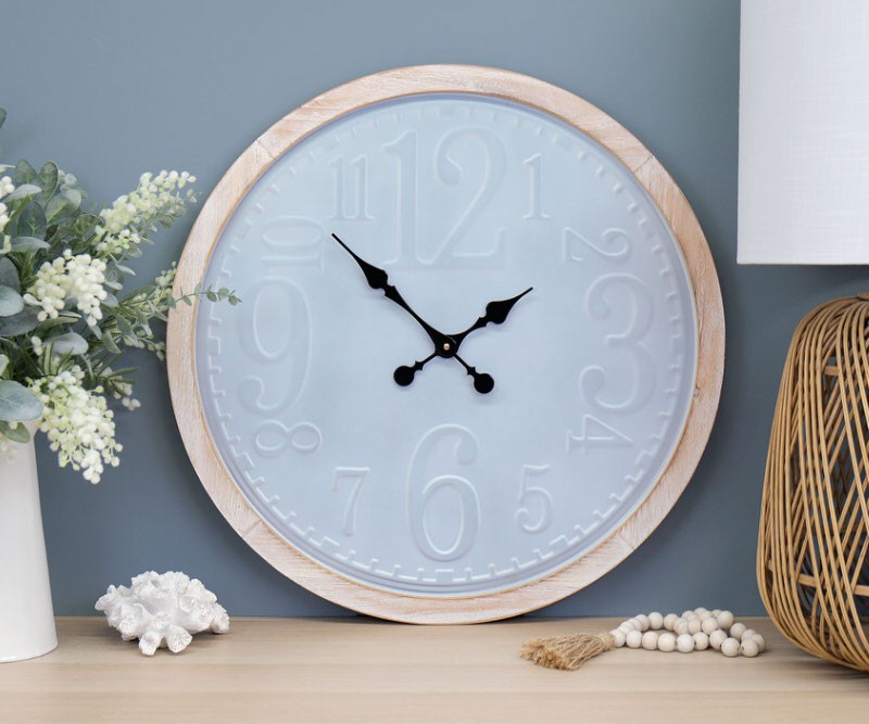 Mantel clocks, desk clocks, alarm clocks and wall clocks