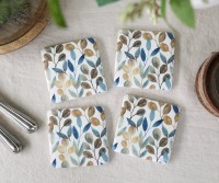 Set 4 Lakewood Coasters