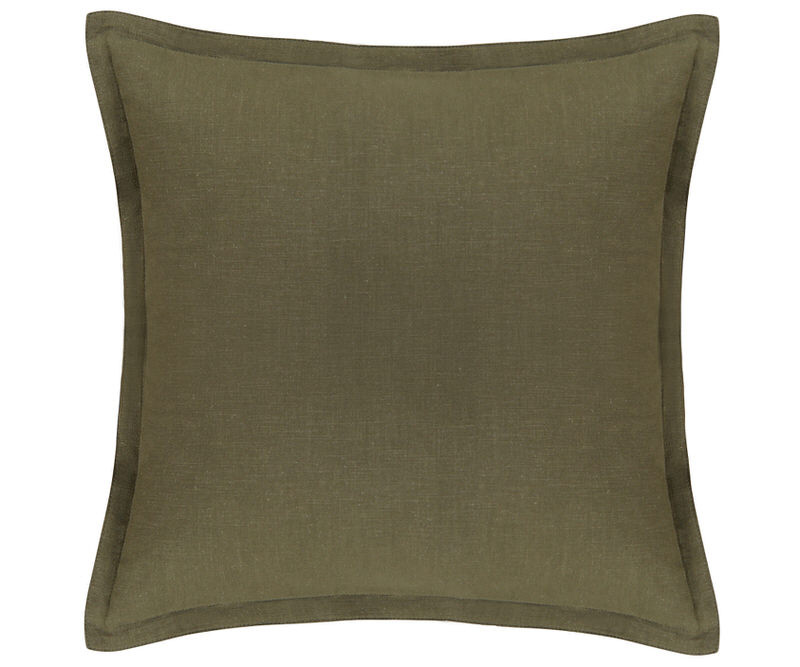 Perry Olive Green Cushion