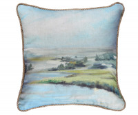 Moreton Vale Landscape Cushion