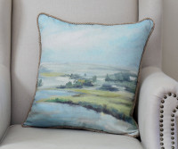 Moreton Vale Landscape Cushion