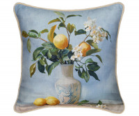 Cornelia Italian Lemons Cushion