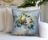 Cornelia Italian Lemons Cushion