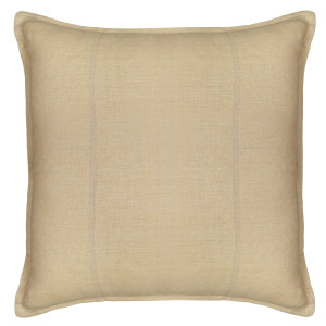 Golden Wheat Pure Linen Cushion
