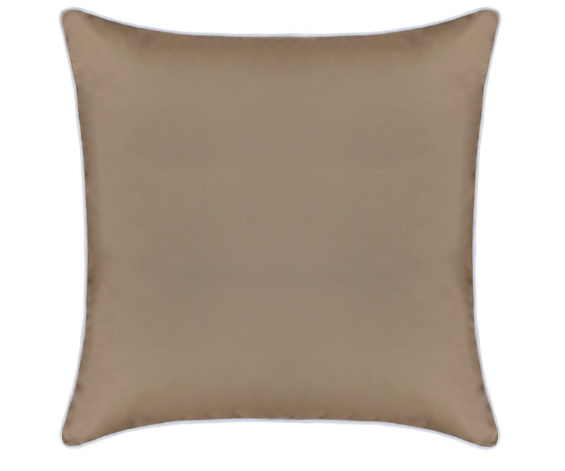 Caramel Latte Outdoor Cushion