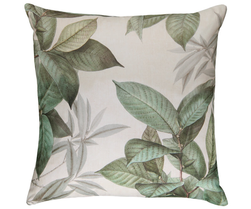 Mansfield Green Outdoor Cushion