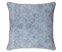 Sarai Denim Blue Cushion