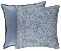 Sarai Denim Blue Cushion