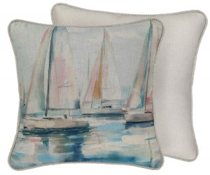 Sunset Regatta Yachts Cushion