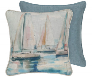 Sunset Regatta Yachts Cushion