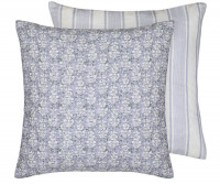 Sky Blue Soulbury Cushion - Feather Insert