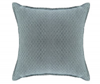 Matteo Sage Green Waffle Cushion