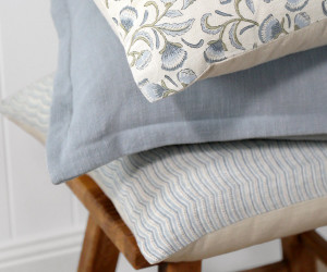 Lincoln Morning Mist Cushion