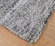 Amelia Grey Weave Indoor Mat