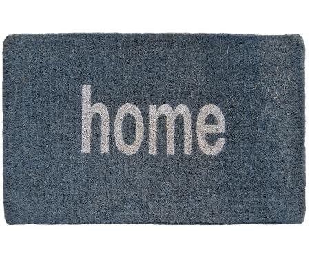 Home Grey Door Mat