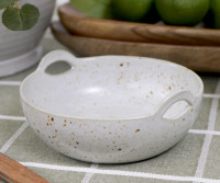 Albion Stoneware Dip Bowl - Large