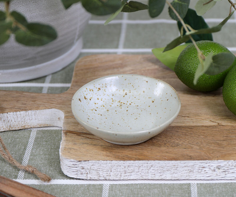 Albion Stoneware Pinch Bowl / Sauce Bowl