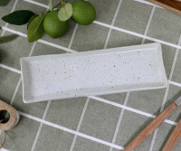Albion Rectangle Snack Plate