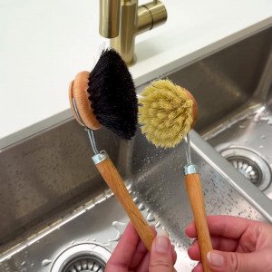 Replacement Head - Corby Blonde Dish Brush