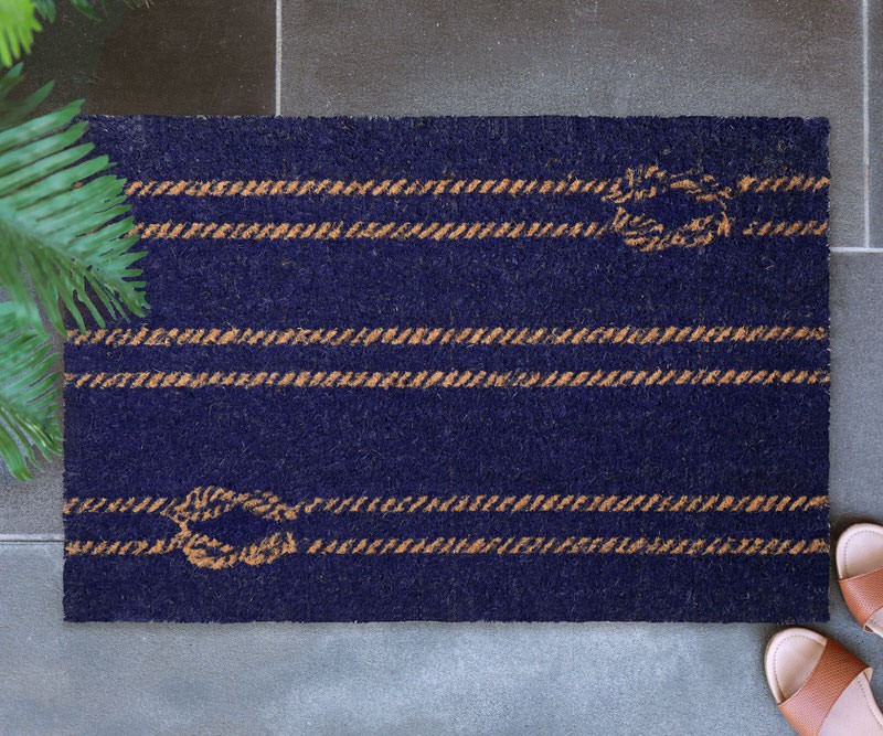 Doormats large and small for a beautiful home