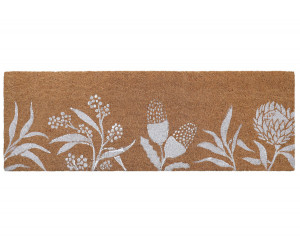 Sutton Forest Long Botanical Doormat 120x40cm
