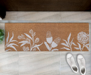 Sutton Forest Long Botanical Doormat 120x40cm