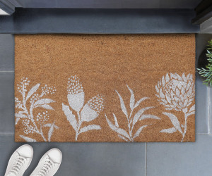 Sutton Forest Botanical Doormat 75x45cm