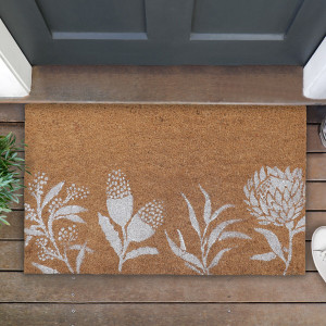 Sutton Forest Botanical Doormat 75x45cm