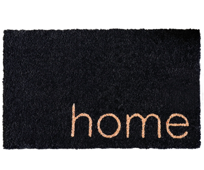 Black House & Home Regular Doormat
