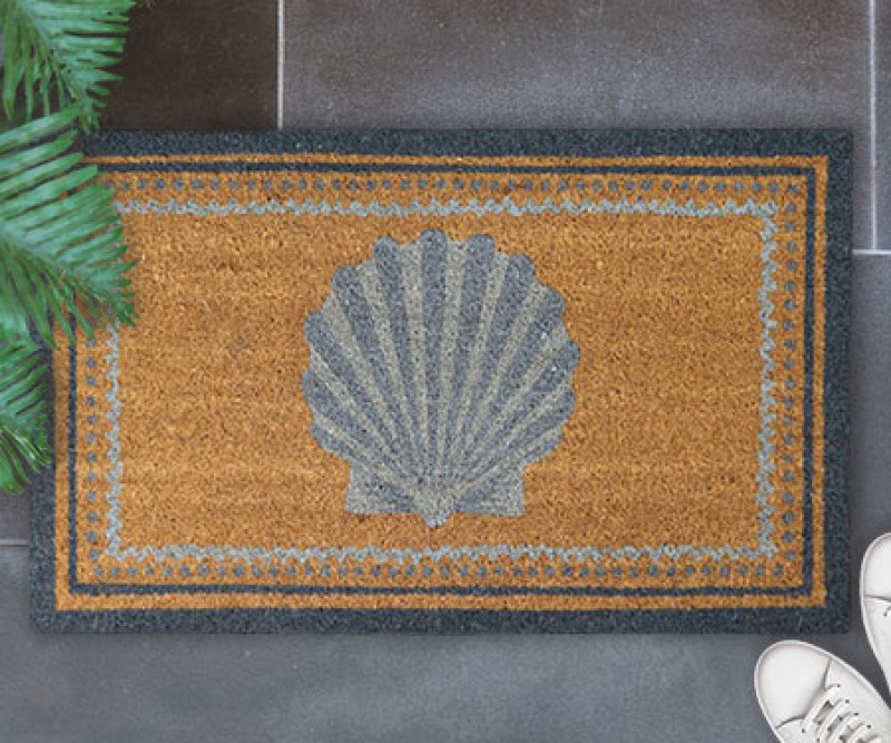 Doormats large and small for a beautiful home