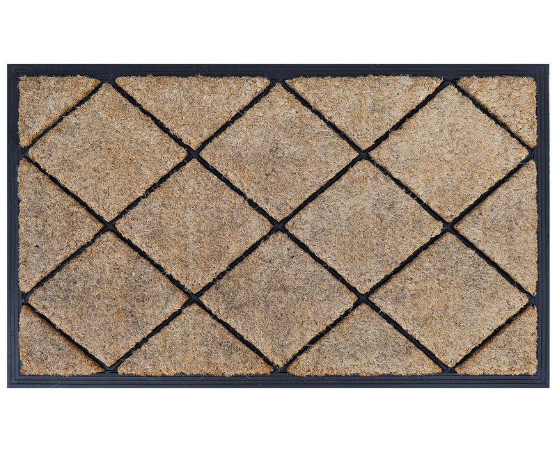 Kingston Diamond Doormat 75x45cm