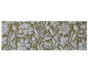 Haynes Green Flora Long Doormat 120cm x 40cm
