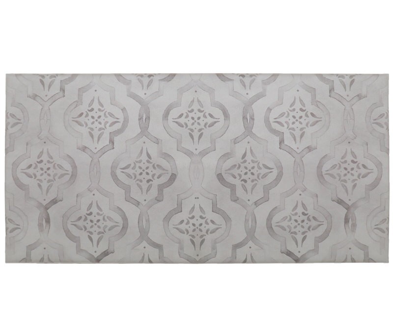 Baroque Kitchen Floor Mat - 100x50cm