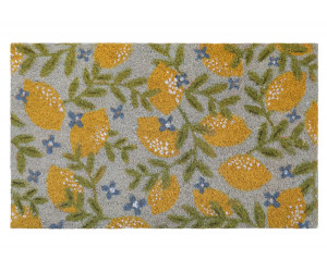 Summer Limoncello Doormat 75x45cm