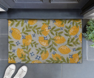 Summer Limoncello Doormat 75x45cm