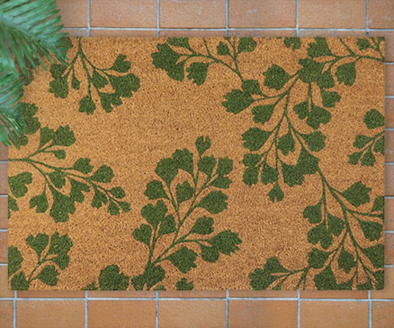 Doormats large and small for a beautiful home