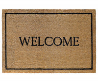 Parkdale Large Welcome Doormat - 90x60cm