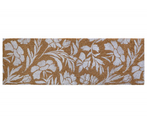 Honeysuckle Long Botanical Doormat 120x40cm