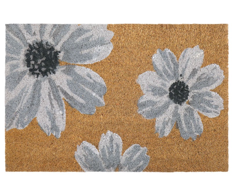 Doormats large and small for a beautiful home