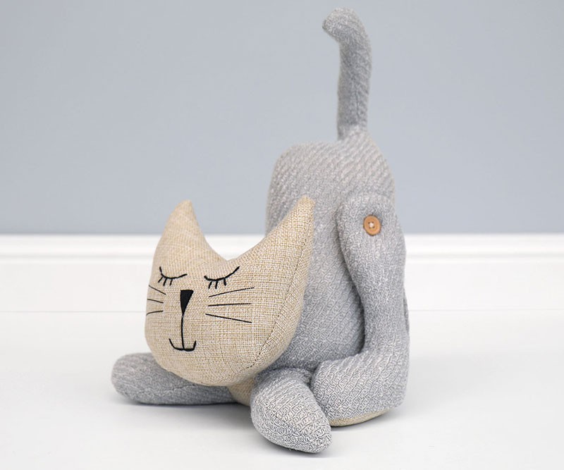 Door stops, door stoppers & wedges French Knot