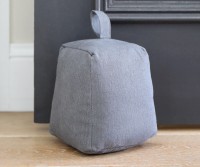 Wallace Charcoal Door Stop