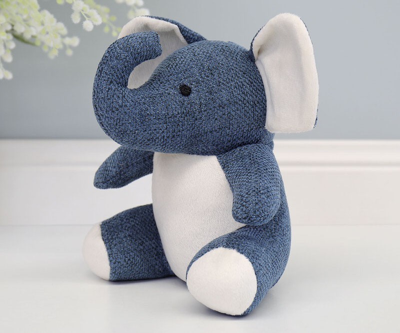 Elsie the Elephant Door Stop